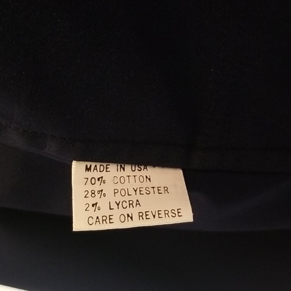 ST.JOHN SPORT navy nautical jacket - Picture 6 of 7